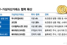 코인거래소 사들이는 증권사…주식·채권 '블록체인 전환' 선점 전략