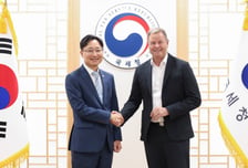 獨도 반한 K-세정…임광현 국세청장, 연방하원 의원들과 AI 대전환 논의