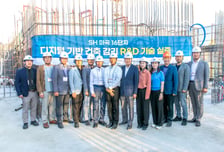 "AI가 철근 검사하고 로봇이 위험작업"…SH, 스마트 건설기술 실증