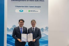 KR, HD현대중공업 50K LPG운반선 개념승인