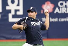 [포토] 배찬승 '나고야로 갑니다'
