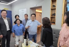 "장관도, 국회의원도 불금이 바쁘다"…전국 방방곡곡, 지역 민원 1위는