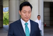 오세훈 항소심서 "오세훈이는 몰라요" 명태균 통화녹취 증거채택