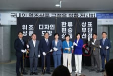 "짝퉁 K-브랜드 막자" 민주당 의원들, 국내외 위조상품 근절 방안 논의