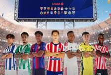 우리투자증권, 스페인 프로축구 LALIGA 공식 스폰서