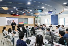 "시장님, 감사합니다" 학생들 손편지…용인시 서원초에 무슨 일이?