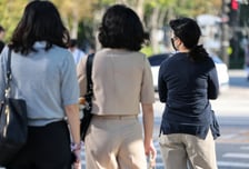 [오늘 날씨] 아침엔 쌀쌀, 낮엔 기온 올라 30도…"감기 조심"