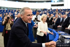 EU, 캐나다에 역사상 첫 '준회원국' 초청…"미래동맹 만들자"
