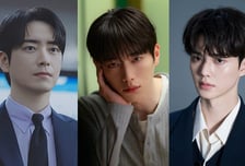 이준혁·서강준·송강, 요즘 TV 켤 맛 나는 이유