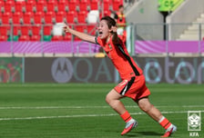 '아르헨티나 잡았다' 한국축구, 12년 만에 U20 여자월드컵 8강 진출 쾌거... 이탈리아와 격돌