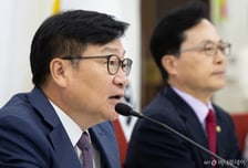 정점식 "레버리지 ETF, 청와대가 제안하고 밀어붙여…특검해야"