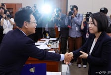 與 김승원 임명 강행 움직임에…野 '대미투자 논의' 산자위 돌연 취소