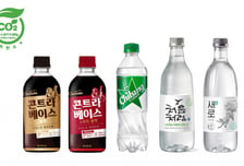 '처음처럼·새로'부터 사이다까지…롯데칠성 19개 제품 환경인증"