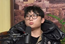 '스윙스 소속사' 래퍼 김감전, 집유 중 또 대마 투약 혐의로 구속