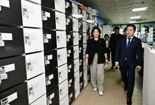 임만균 서울시의장, 청운초 수영장 현장점검…"노후 시설 순차 개선"