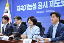 [단독]국책은행 3곳 중 금융배출량 산정 1곳뿐…민간에 뒤처진 정책금융