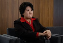 '닥터X' 이정은 "김지원, 내공 대단한 배우…또 호흡 맞추고파"