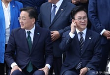 혁신당, 김민석에 일제 반격 "접촉? 전화 한 통이 전부…왜 15석이냐"