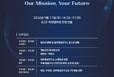 '국가적 미션' KIST 임무중심연구소 출범 2년… 성과 대국민 보고