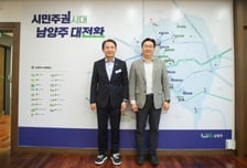 남양주시, KOTRA와 왕숙 기업유치·해외진출 협력