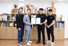 구미대 "과학적 관리로 경기력 올린다"…엠투피 피트니스와 협력