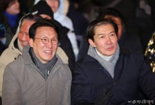 조국, '김민석의 15석' 두고 "근거 없는 숫자…DJ 결단과도 어긋"