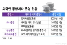 'K주식 이어 ETF까지' 외국인 통합계좌 변화…증권사도 잰걸음
