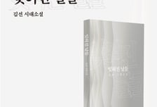 김선 작가 '잊혀진 날들', 페스트북 추천 소설 선정