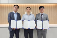 대구가톨릭대·유비엔·커피명가 'AI 딸기' 사업화 맞손