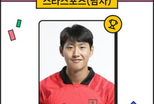 이강인, 27주 연속 스타랭킹 1위 질주... 허웅·김도영 2~3위, 손흥민은 4위로