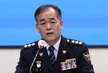 "경찰에 사건 맡겨도 될까" 우려에…경찰청장 대행 "송구, 부단히 노력"