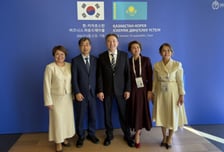 K공학 중앙아시아 뻗는다…국립한밭대, 카자흐스탄 4개 대학과 '맞손'