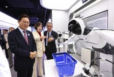 경남도 상하이 장강AI로봇밸리 찾아 제조AI 접목 방안 모색