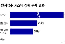 '수시 먹통' 354명 구제됐다…최종 경쟁률 본 3명 '접수 취소' 권고