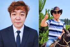 아내 사별 후 홀로 딸 키우던 40대 아빠…6명 살리고 떠났다