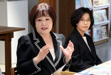이금희, 해외 촬영 중 모친상…급거 귀국