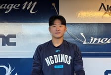 "150㎞ 안 나와도 잡을 수 있다" 데이터 덕후 '준혁 학생'의 깨달음... NC가 기다린 불펜 핵심이 자란다 [인터뷰]