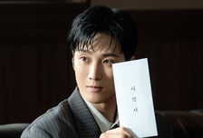 '재벌X형사2' 안보현, 연쇄살인 유승호 잡아야지...사직서 승부