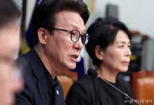 김민석, 추미애 '21억 컨설팅' 의혹에 "계약 적정성 들여다볼 것"