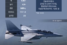 전투체계 풀라인업 FA-50로 세계 공략..완제기 수출 12.8조 쓴 KAI