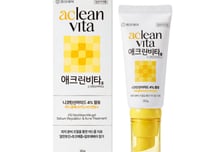 동아제약, 피지·염증 관리 여드름치료제 '애크린비타겔' 출시