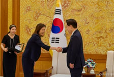 주美대사, 전날 청와대 비공개 방문…호르무즈 파병·대미투자 논의 주목