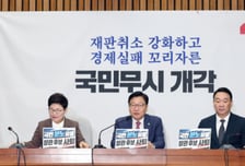 국민의힘 "김승원, 李 대통령 사법리스크와 직결…지명 철회해야"