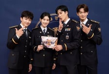 '재벌X형사2' 안보현, 종영소감 "진이수는 특별한 의미로 남을 것 같다"