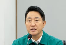오세훈 "대통령이 강남 하락만 보고 희망회로…현실 직시해야"