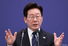 전쟁 개입 선 긋고 "국익 지킨다"…李, 호르무즈·대미투자 원칙 제시