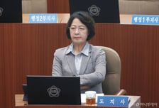 추미애 "구두선 아닌 실제 개혁 조치해야 지도자에게 신뢰 생겨"