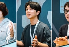 창업 8개월, 1인 개발, 5명팀…세계 향한 韓 '작은거인들' 승부수