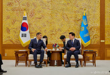 이재명 대통령, 칼둔 청장 접견 "양국 국민 체감할 성과 만들자"