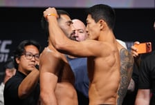 '코리안 슈퍼보이' 최두호·'좀비 주니어' 유주상 UFC 출격 준비 완료... 나란히 계체 통과